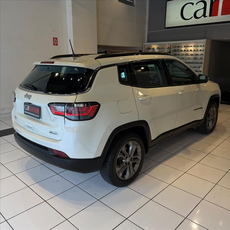 JEEP  COMPASS   1.3 T270 Turbo Longitude  - 10518090