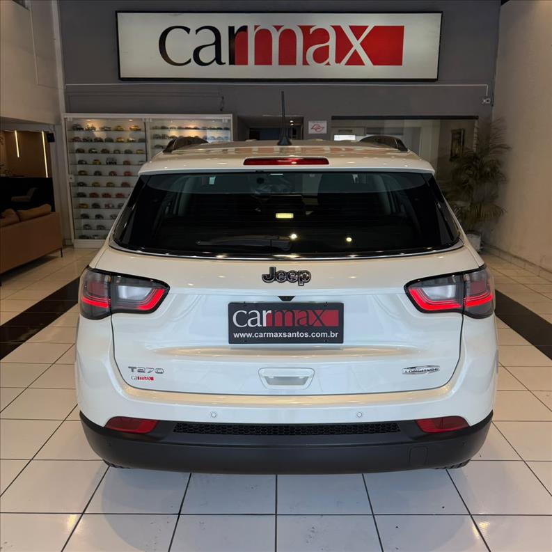 JEEP  COMPASS   1.3 T270 Turbo Longitude  - 10518094