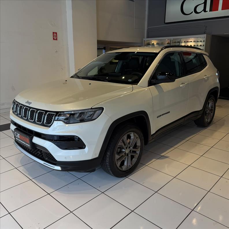 JEEP  COMPASS   1.3 T270 Turbo Longitude  - 10518089