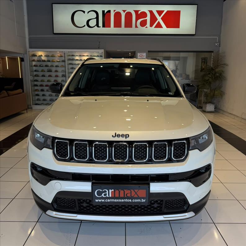 JEEP  COMPASS   1.3 T270 Turbo Longitude  - 10518091
