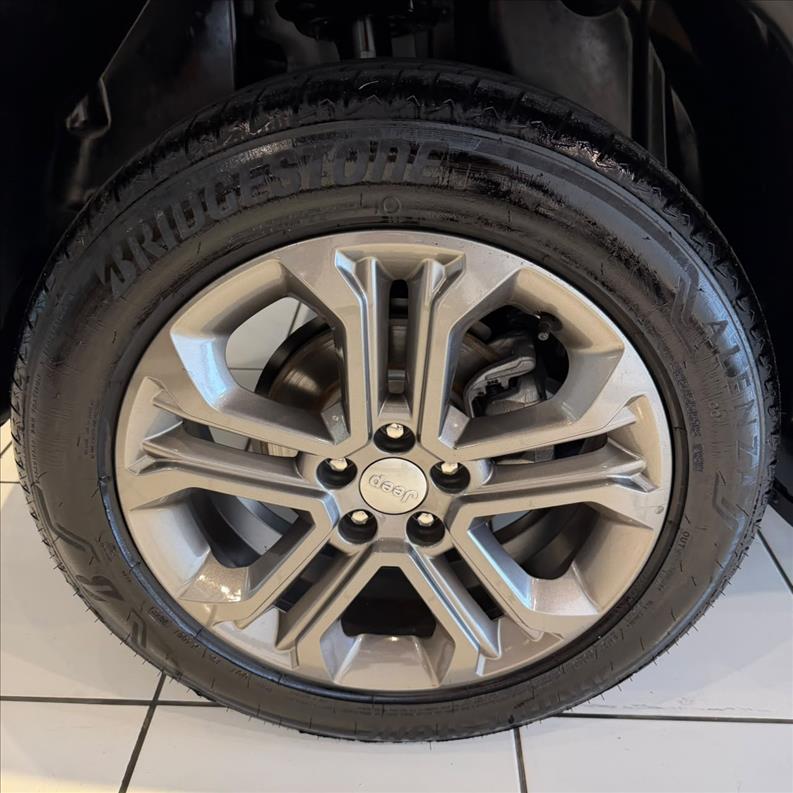 JEEP  COMPASS   1.3 T270 Turbo Longitude  - 10518105