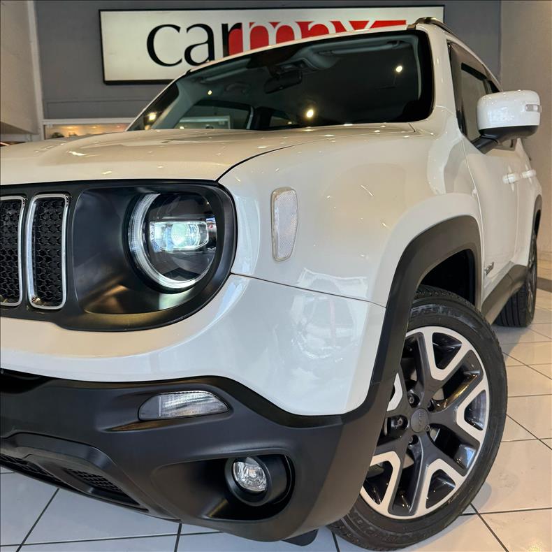 JEEP  RENEGADE   1.8 16V Longitude  - 14719