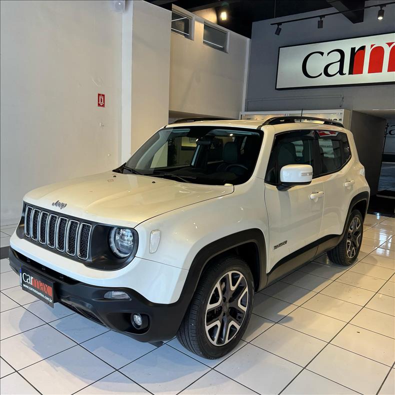 JEEP  RENEGADE   1.8 16V Longitude  - 14720