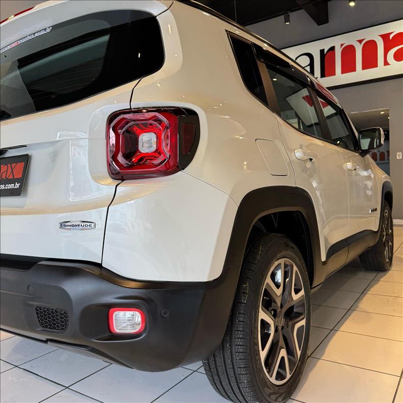 JEEP  RENEGADE   1.8 16V Longitude  - 14722