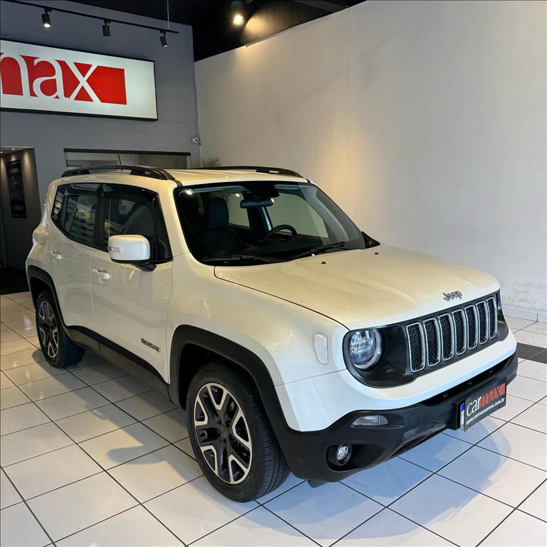 JEEP  RENEGADE   1.8 16V Longitude  - 14724