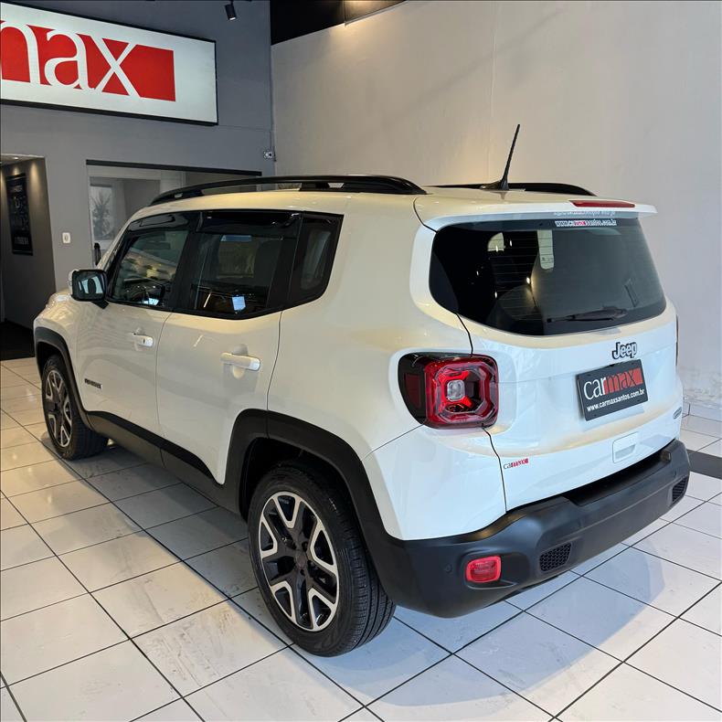 JEEP  RENEGADE   1.8 16V Longitude  - 14725