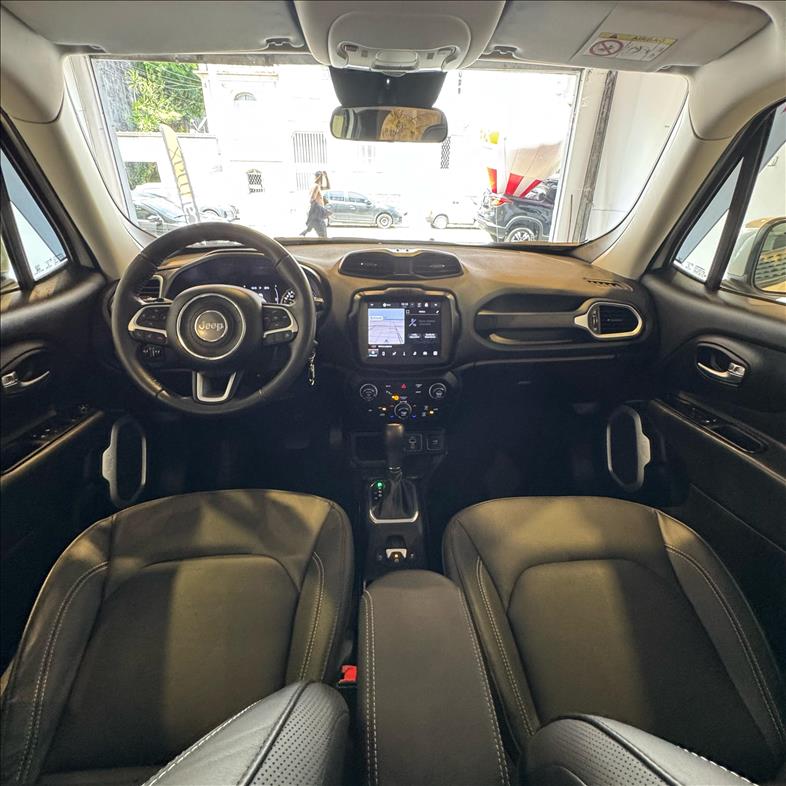 JEEP  RENEGADE   1.8 16V Longitude  - 14729