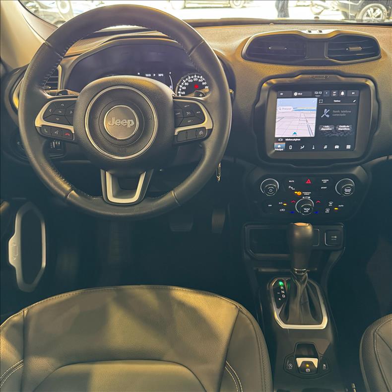 JEEP  RENEGADE   1.8 16V Longitude  - 14730