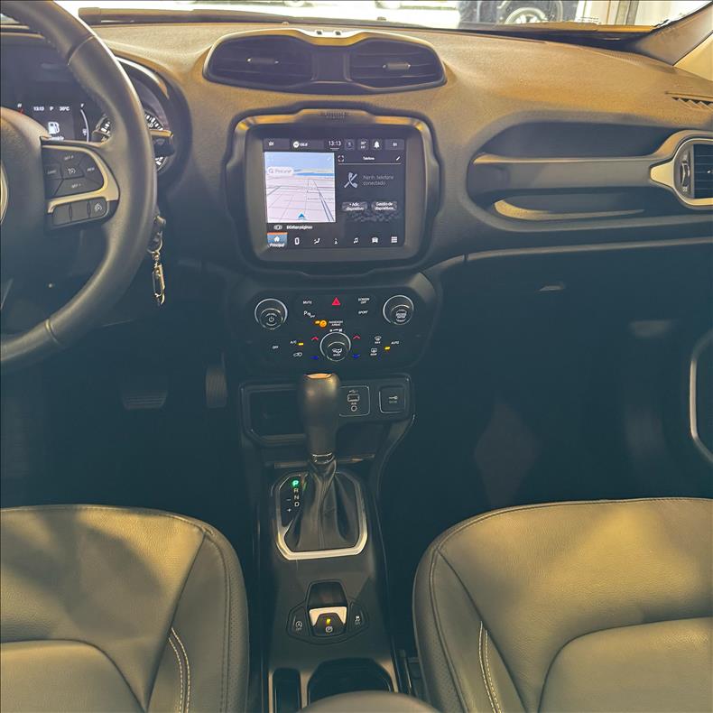 JEEP  RENEGADE   1.8 16V Longitude  - 14731