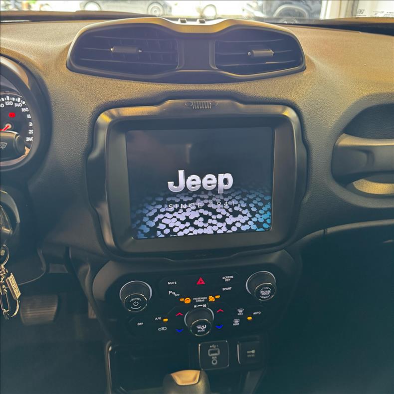 JEEP  RENEGADE   1.8 16V Longitude  - 14732
