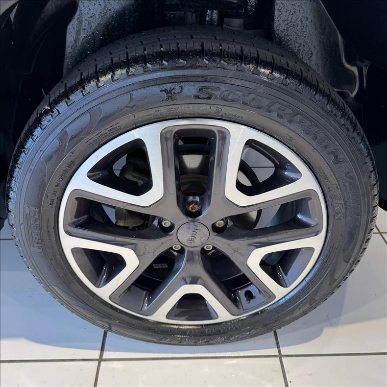 JEEP  RENEGADE   1.8 16V Longitude  - 14737