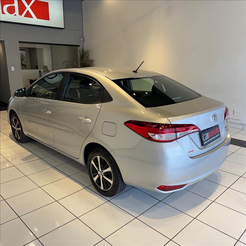 TOYOTA  YARIS   1.5 16V Sedan XLS Connect  - 20769