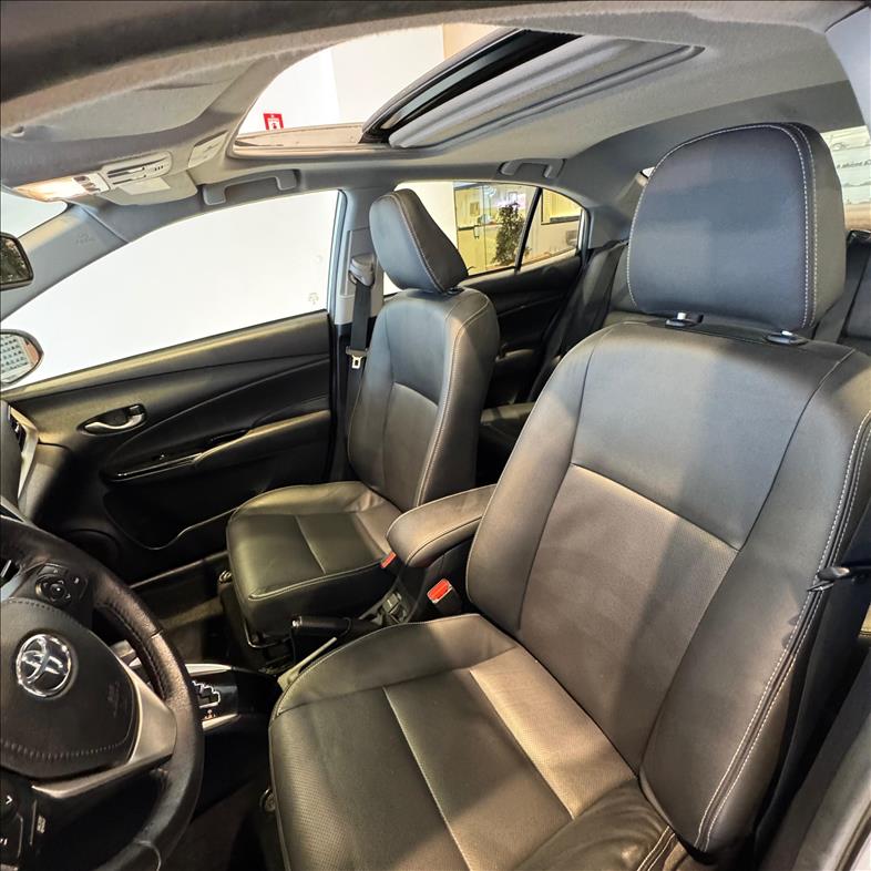 TOYOTA  YARIS   1.5 16V Sedan XLS Connect  - 20772