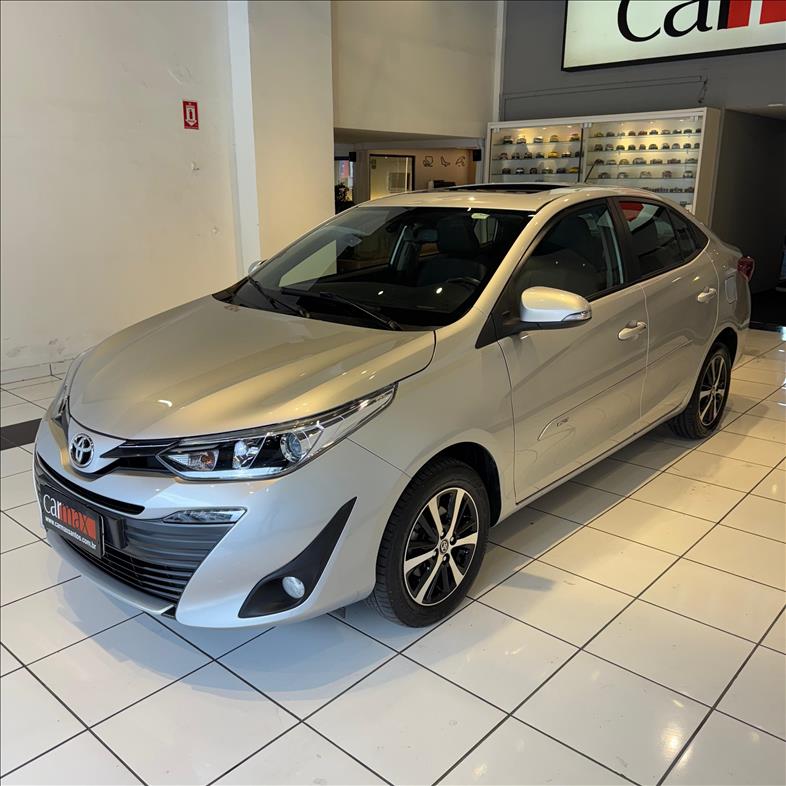 TOYOTA  YARIS   1.5 16V Sedan XLS Connect  - 20765