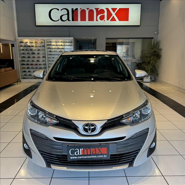 TOYOTA  YARIS   1.5 16V Sedan XLS Connect  - 20767