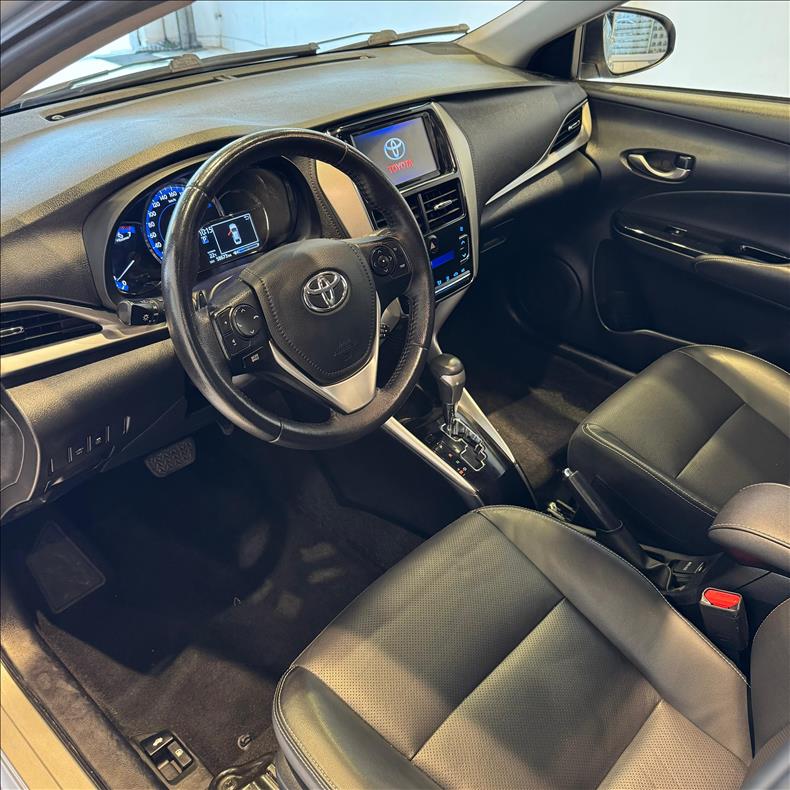 TOYOTA  YARIS   1.5 16V Sedan XLS Connect  - 20771