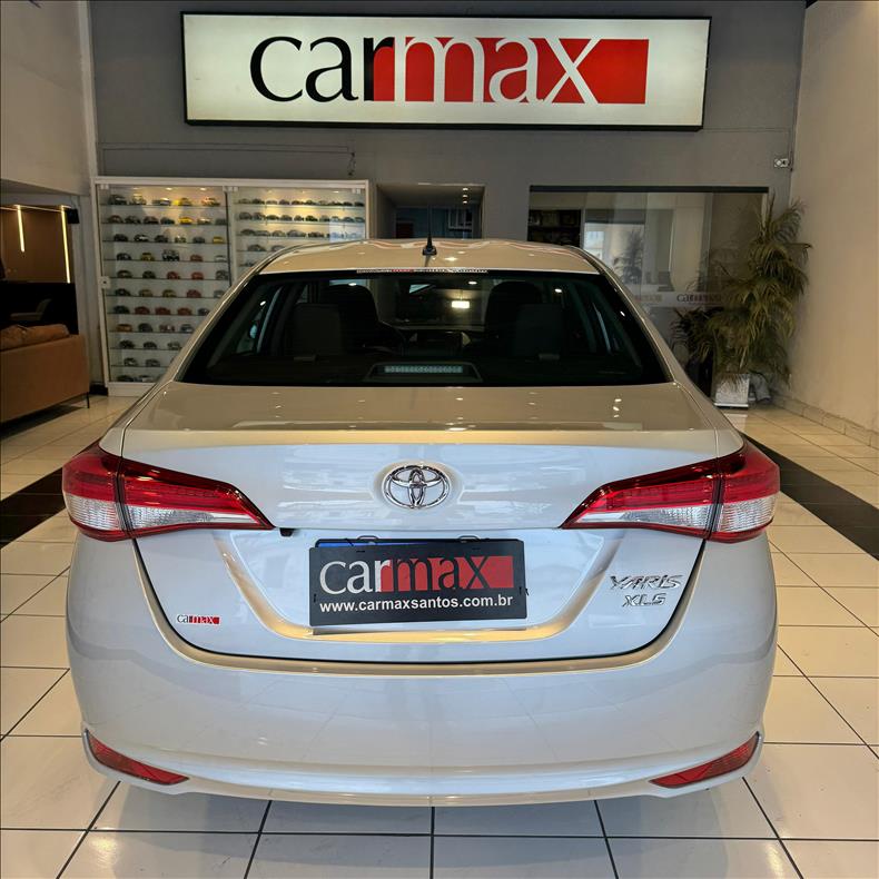 TOYOTA  YARIS   1.5 16V Sedan XLS Connect  - 20770