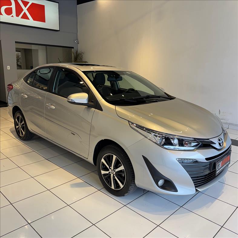 TOYOTA  YARIS   1.5 16V Sedan XLS Connect  - 20768
