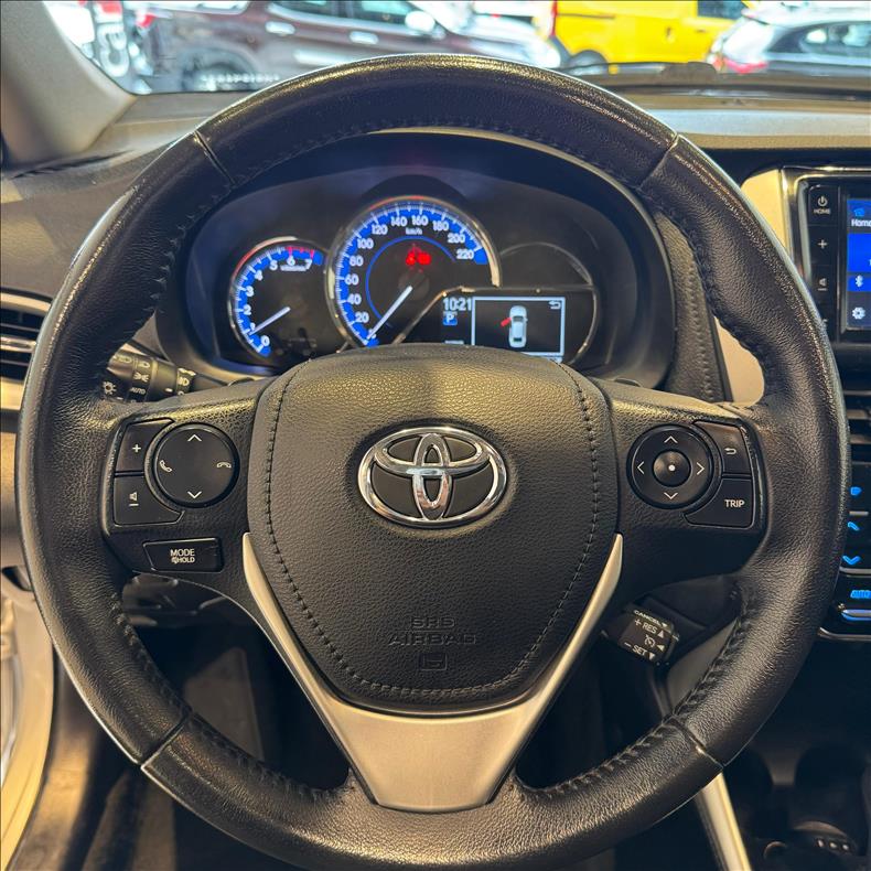 TOYOTA  YARIS   1.5 16V Sedan XLS Connect  - 20778