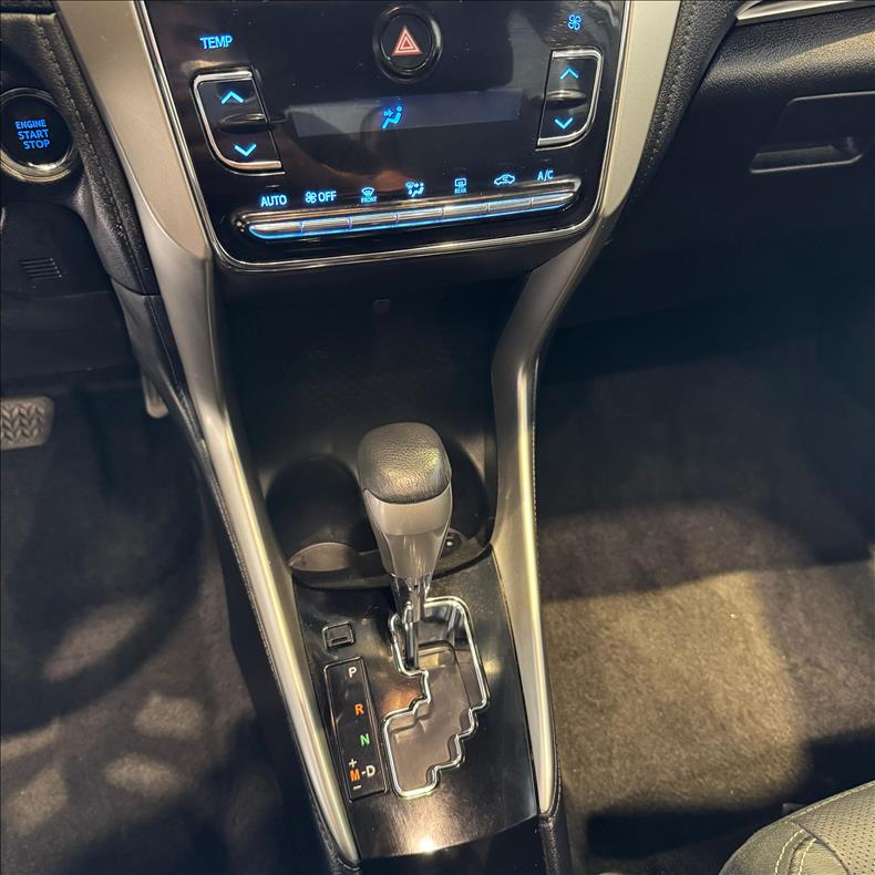 TOYOTA  YARIS   1.5 16V Sedan XLS Connect  - 20777