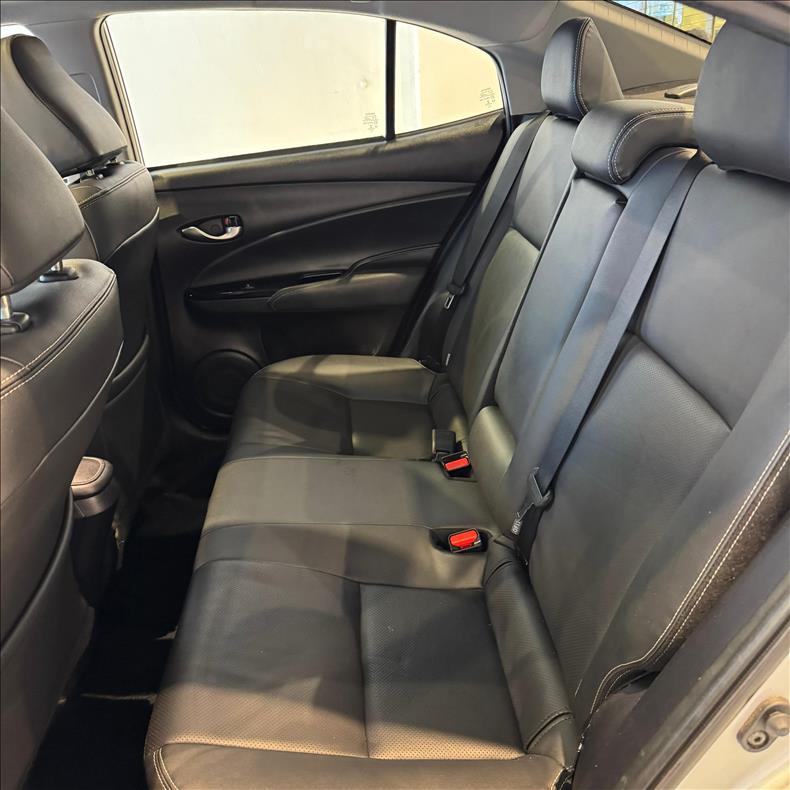 TOYOTA  YARIS   1.5 16V Sedan XLS Connect  - 20775