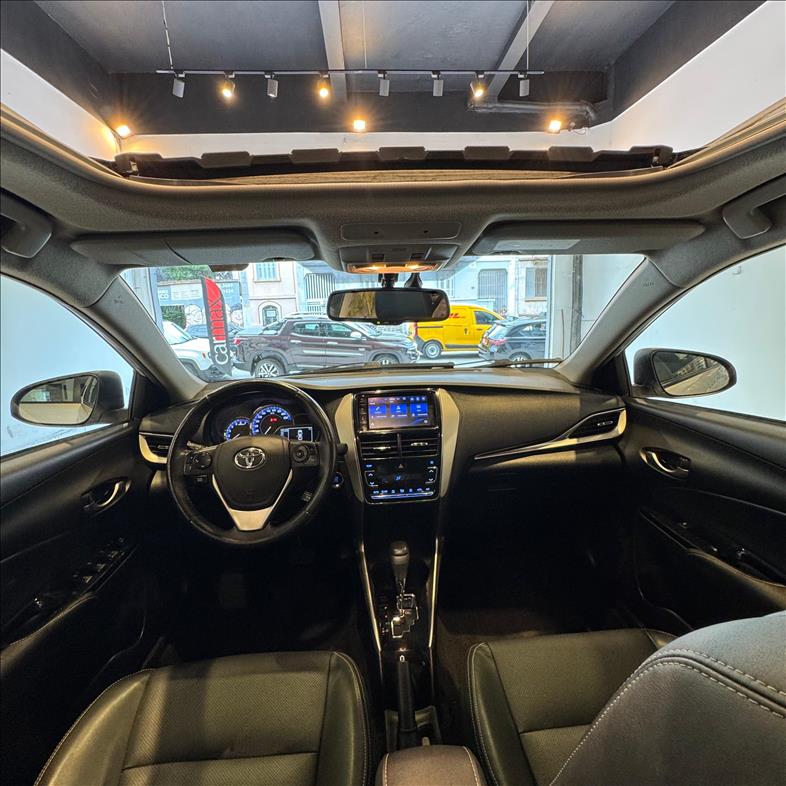 TOYOTA  YARIS   1.5 16V Sedan XLS Connect  - 20773