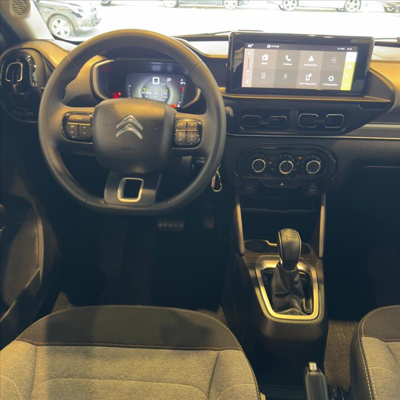 CITROËN  C3 AIRCROSS   1.0 Turbo 200 Feel Pack  - 1248