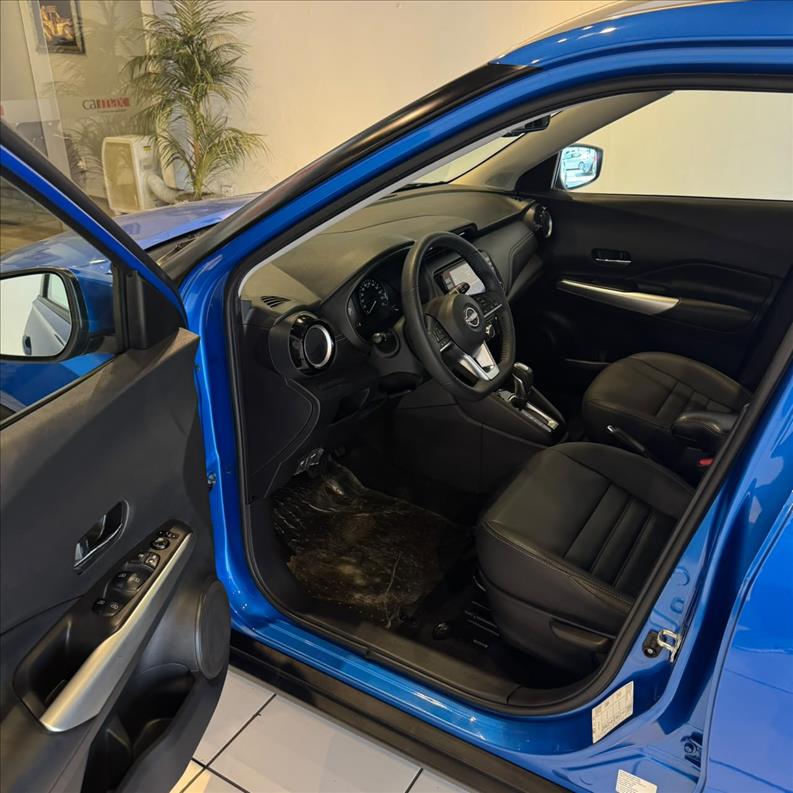 NISSAN  KICKS   1.6 16vstart Advance  - 3614869