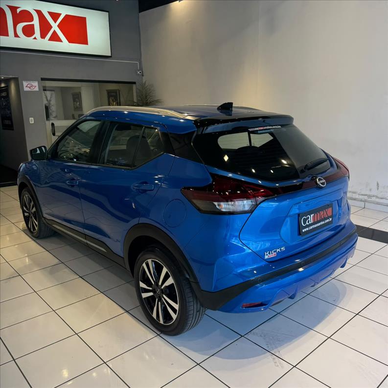 NISSAN  KICKS   1.6 16vstart Advance  - 3614867