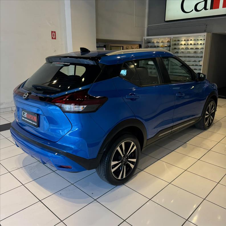 NISSAN  KICKS   1.6 16vstart Advance  - 3614864