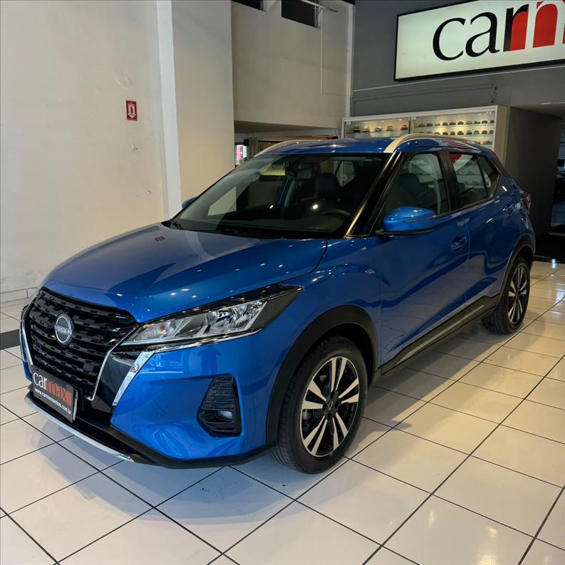 NISSAN  KICKS   1.6 16vstart Advance  - 3614863