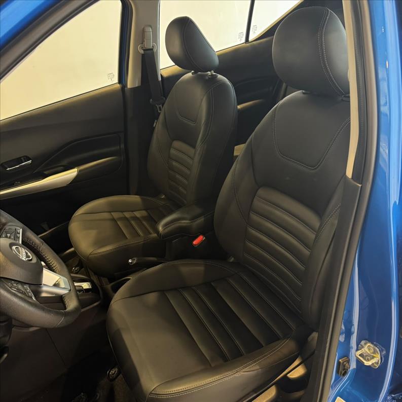NISSAN  KICKS   1.6 16vstart Advance  - 3614871