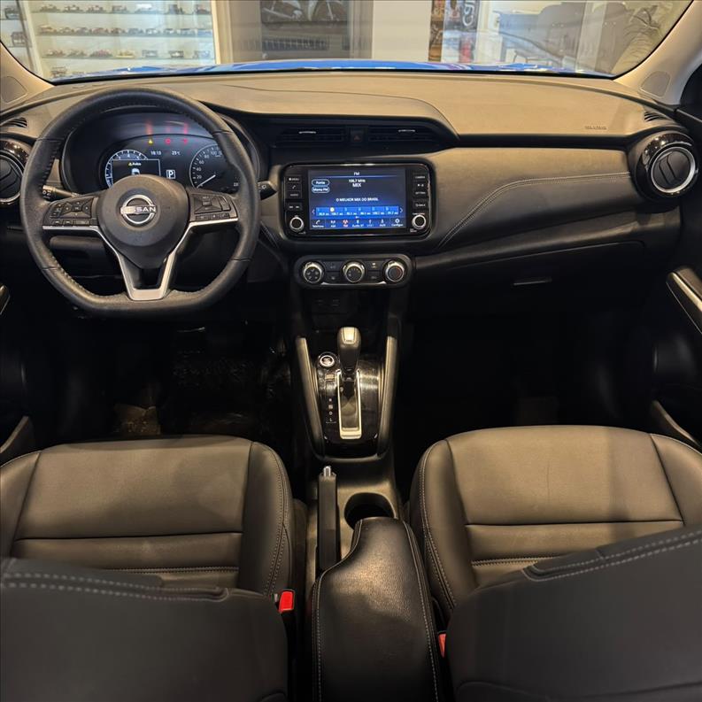 NISSAN  KICKS   1.6 16vstart Advance  - 3614872