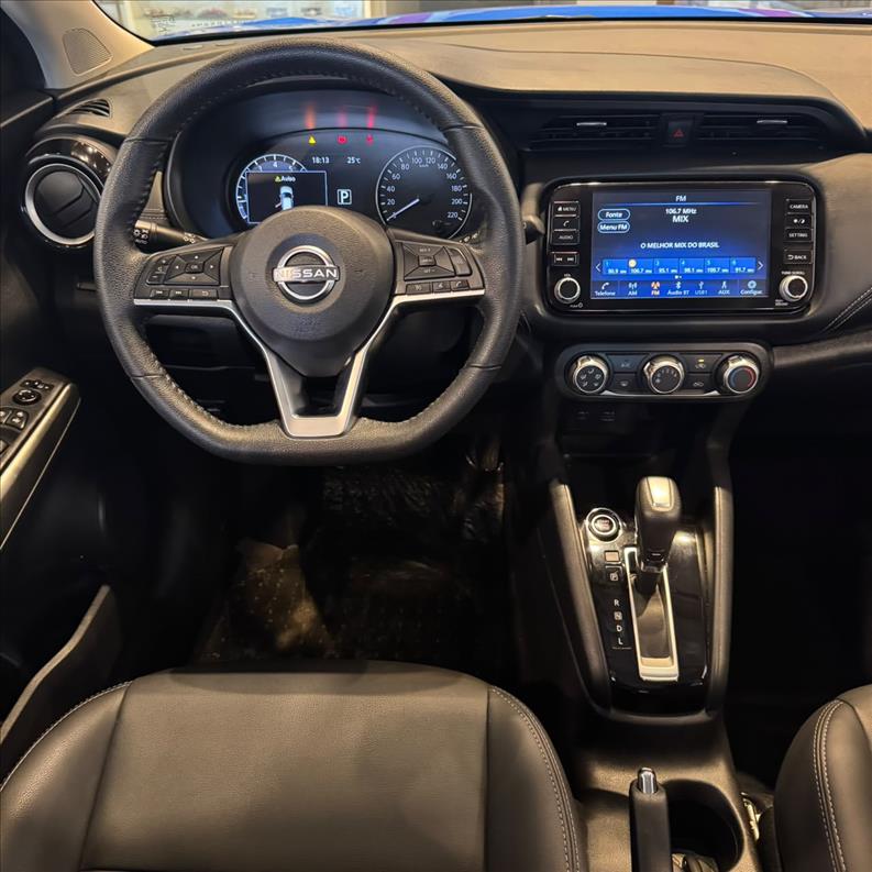 NISSAN  KICKS   1.6 16vstart Advance  - 3614873