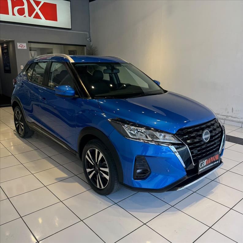 NISSAN  KICKS   1.6 16vstart Advance  - 3614866