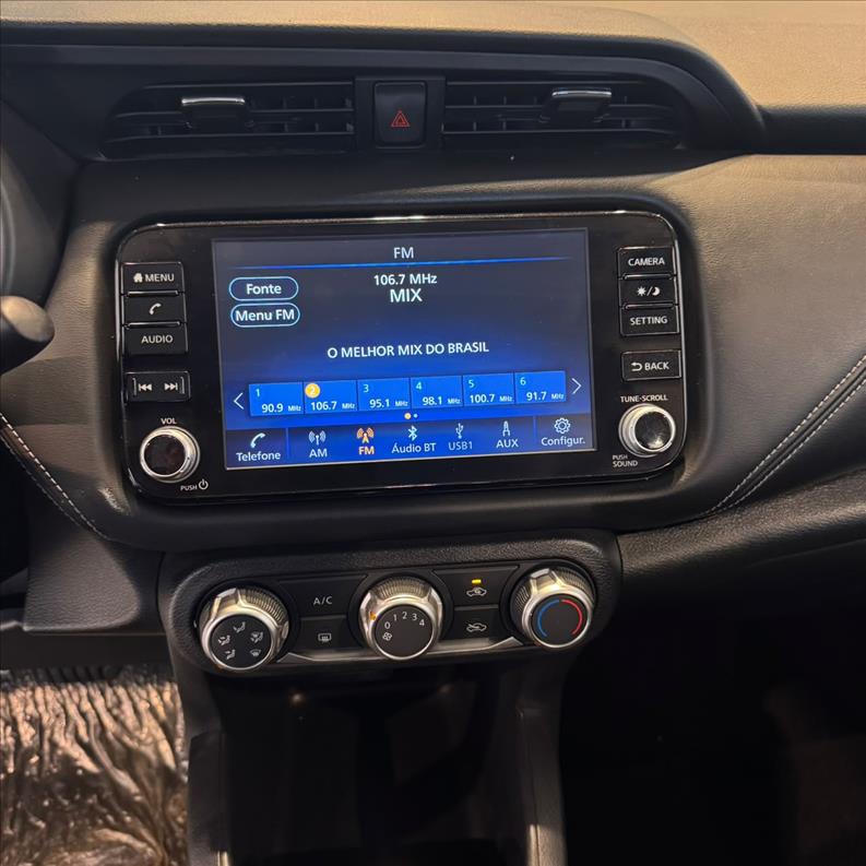 NISSAN  KICKS   1.6 16vstart Advance  - 3614874