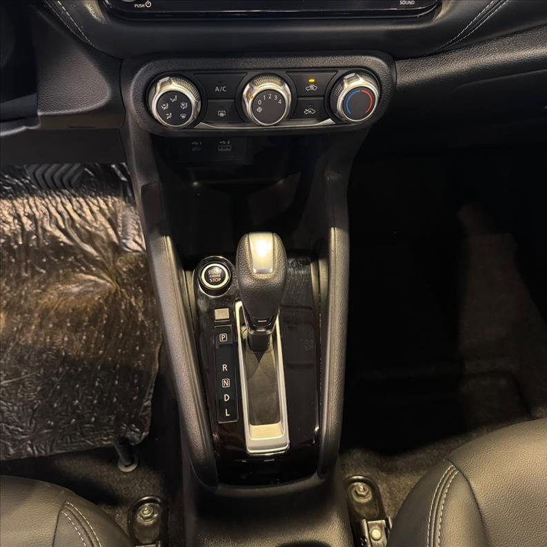 NISSAN  KICKS   1.6 16vstart Advance  - 3614875