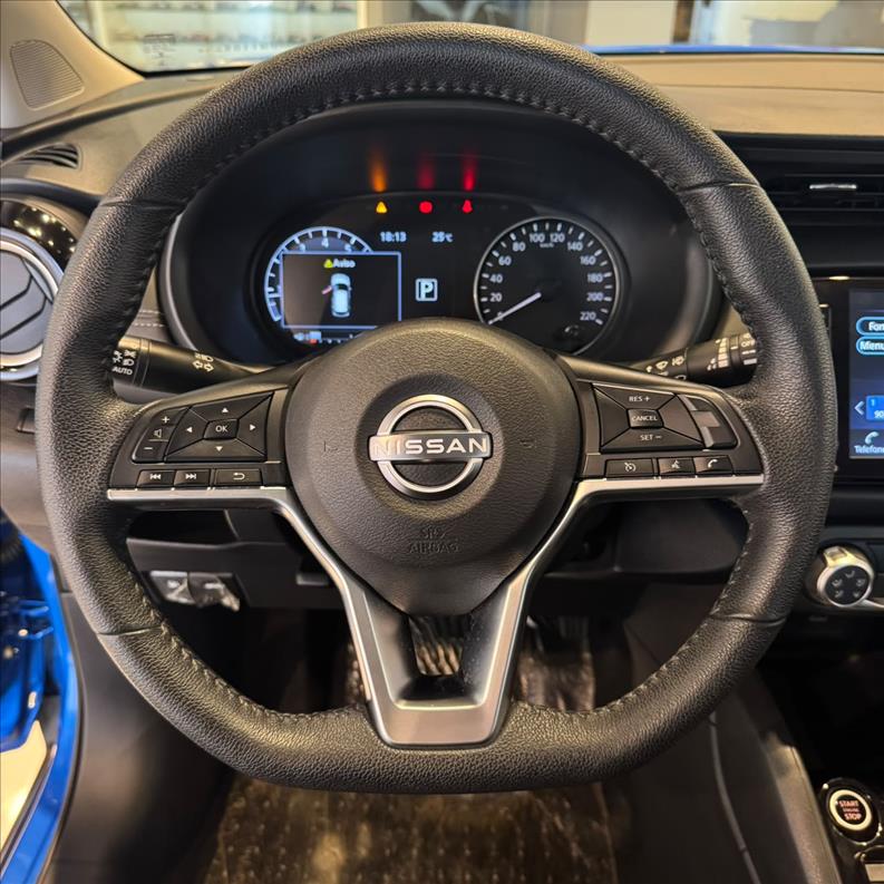 NISSAN  KICKS   1.6 16vstart Advance  - 3614876