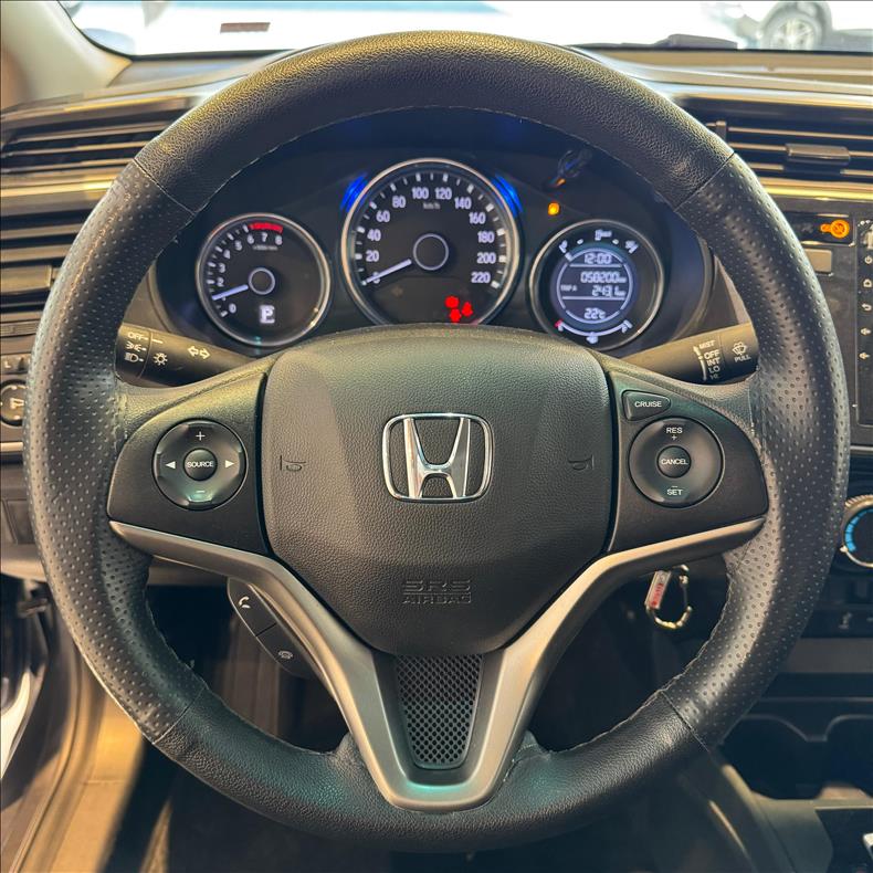HONDA  CITY   1.5 Personal 16V  - 19412