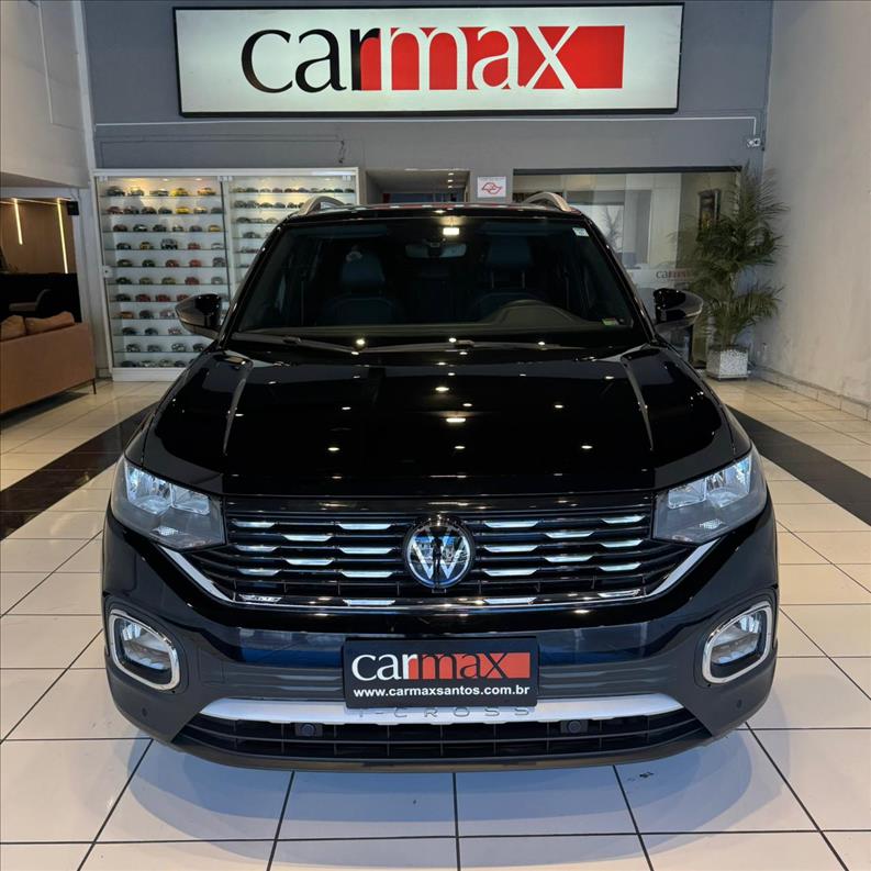VOLKSWAGEN  T-CROSS   1.4 250 TSI Highline  - 1120754