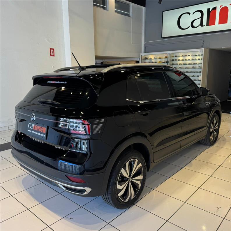 VOLKSWAGEN  T-CROSS   1.4 250 TSI Highline  - 1120753