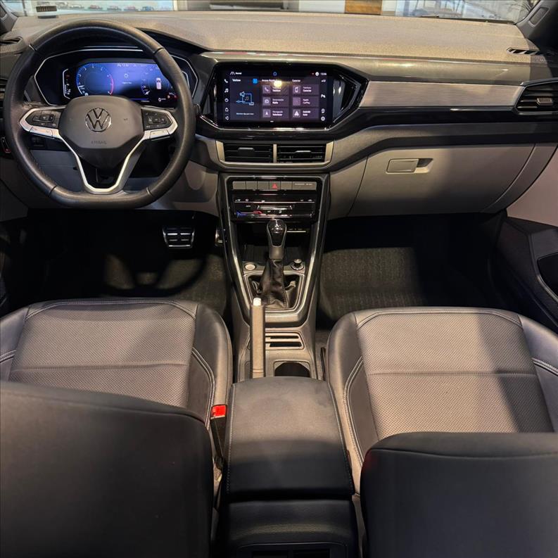 VOLKSWAGEN  T-CROSS   1.4 250 TSI Highline  - 1120764