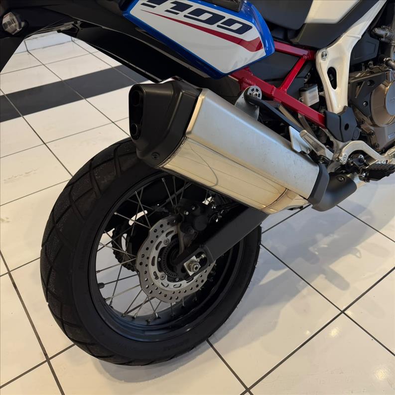 HONDA  CRF 1100L AFRICA TWIN     - 8514082