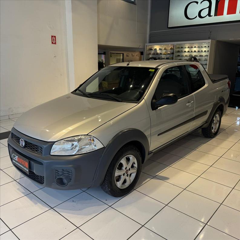 FIAT  STRADA   1.4 MPI Freedom CD 8V  - 1124094