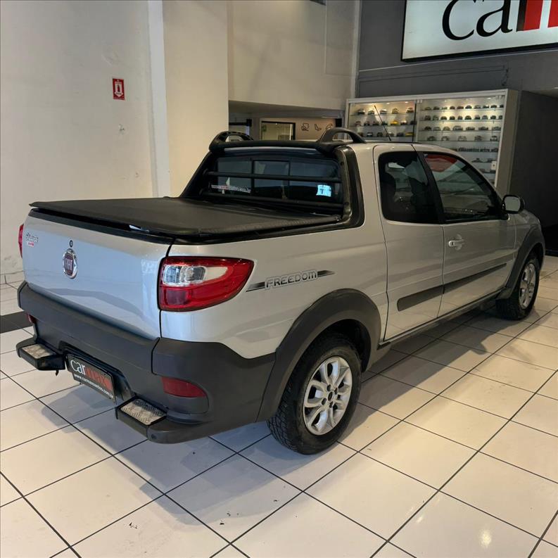 FIAT  STRADA   1.4 MPI Freedom CD 8V  - 1124095