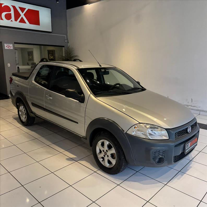 FIAT  STRADA   1.4 MPI Freedom CD 8V  - 1124096