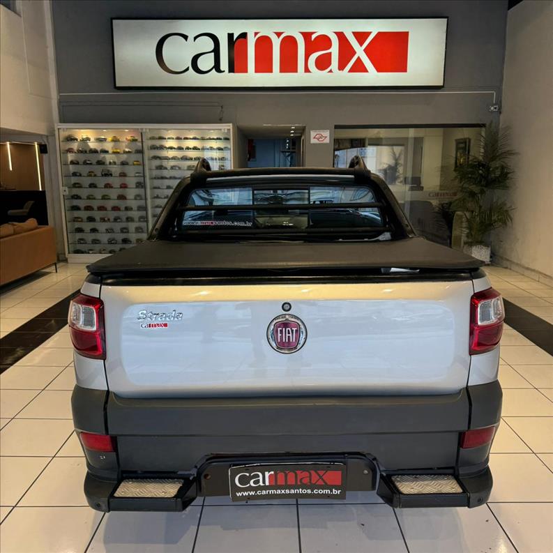 FIAT  STRADA   1.4 MPI Freedom CD 8V  - 1124098