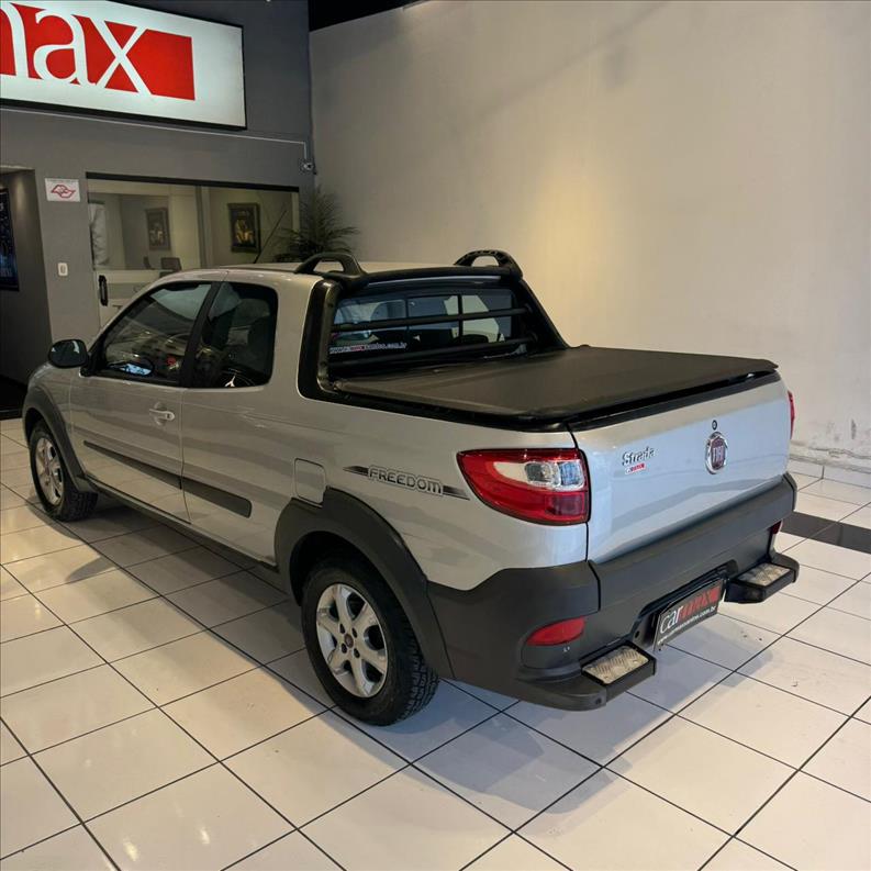 FIAT  STRADA   1.4 MPI Freedom CD 8V  - 1124097
