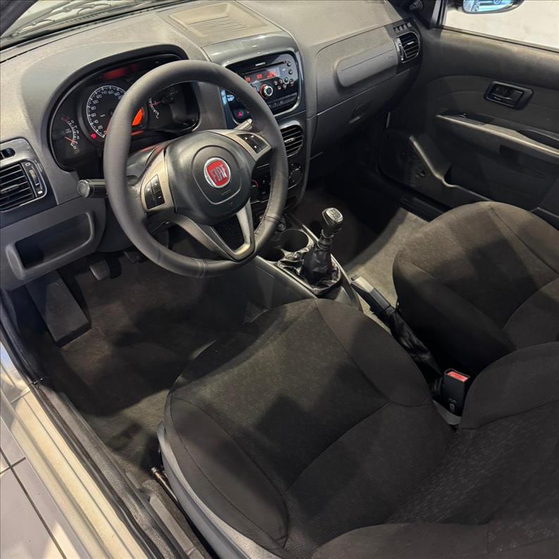 FIAT  STRADA   1.4 MPI Freedom CD 8V  - 1124100