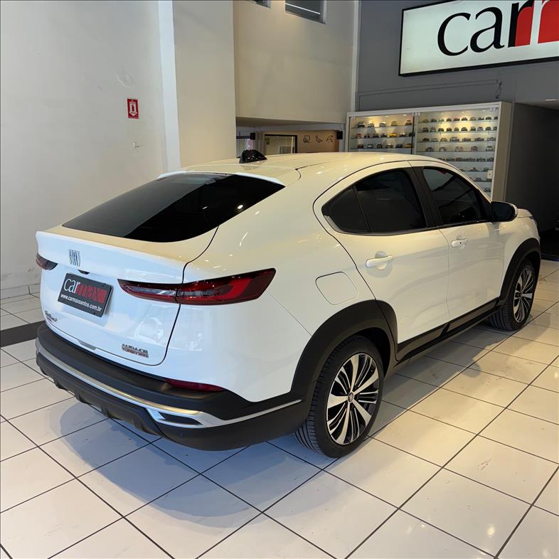 FIAT  FASTBACK   1.0 Turbo 200 Audace  - 19342